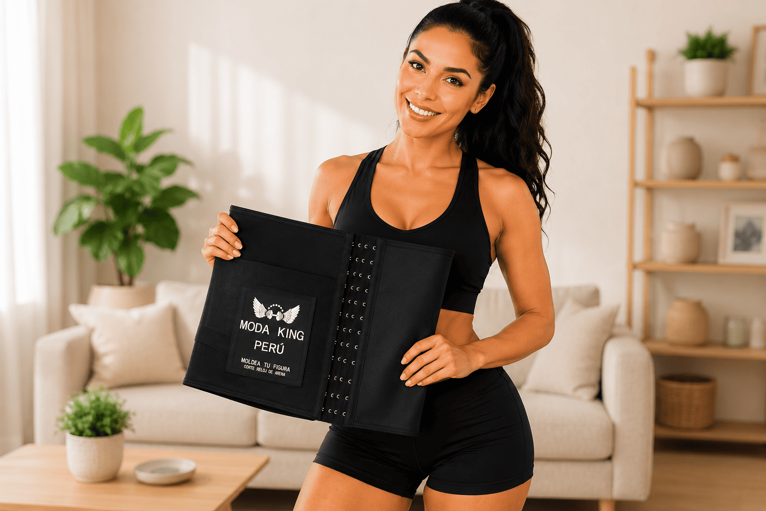 Faja Reductora Termica -